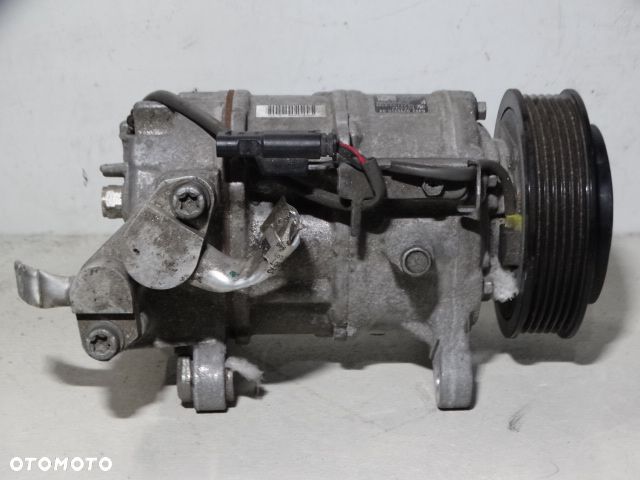 BMW F20 F30 Kompresor Sprężarka 32000km Denso 9299328 316d 340i 318d 320d 114d 116d 118d b37 b38 B46 b47 b58 - 6