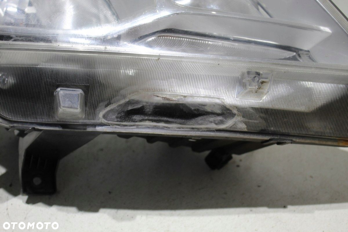 LDV Maxus G10 Lampa Przód Przednia Orawa Europa - 3