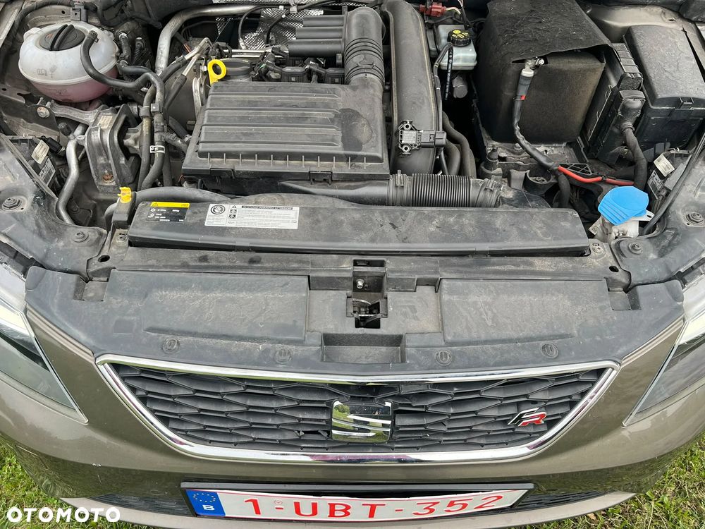Seat Leon 1.4 EcoTSI FR Black S&S - 5