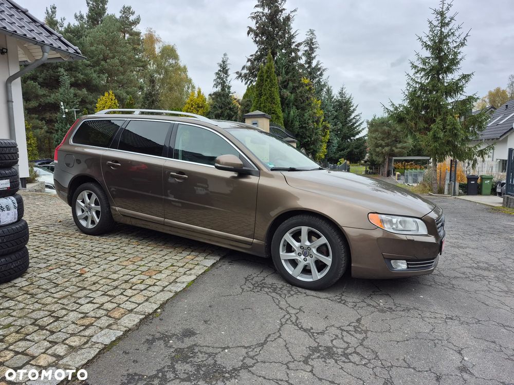 Volvo V70 D4 Geartronic Momentum - 4