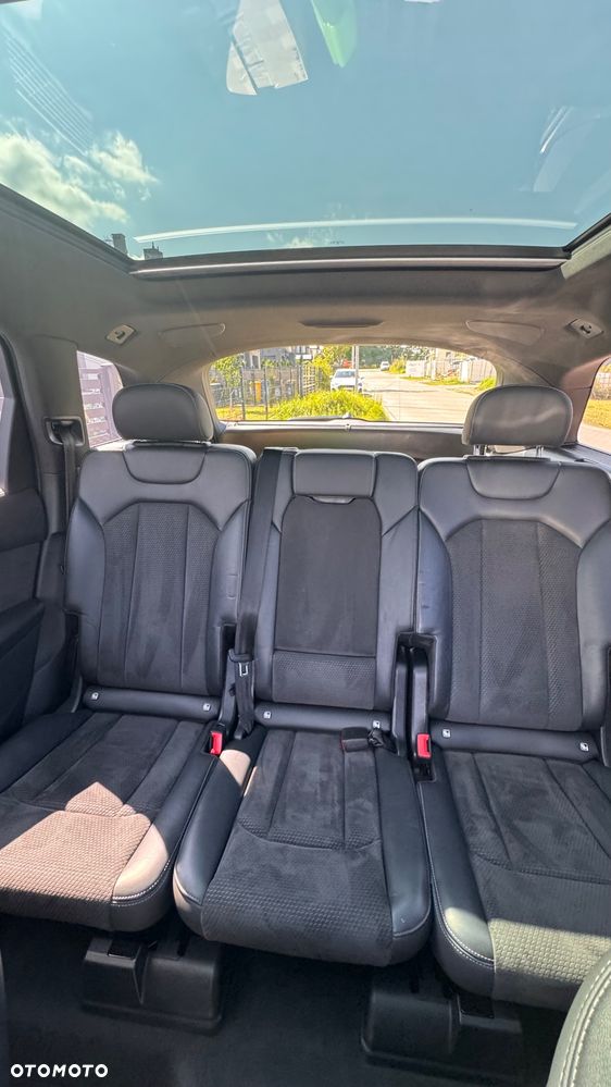 Audi Q7 45 TDI mHEV Quattro S Line Tiptr - 13