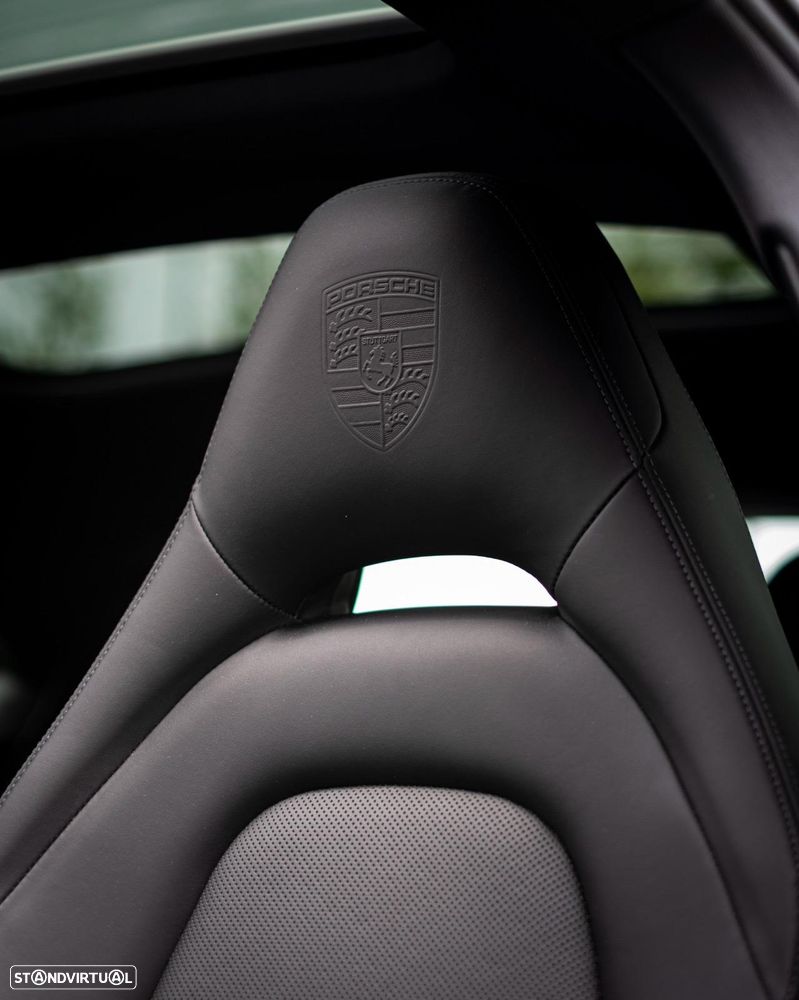 Porsche Panamera - 28