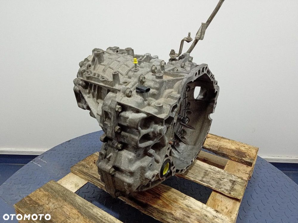 NISSAN ALTIMA IV L32 SKRZYNIA BIEGÓW AUTOMATYCZNA CVT VQ35DE - 8