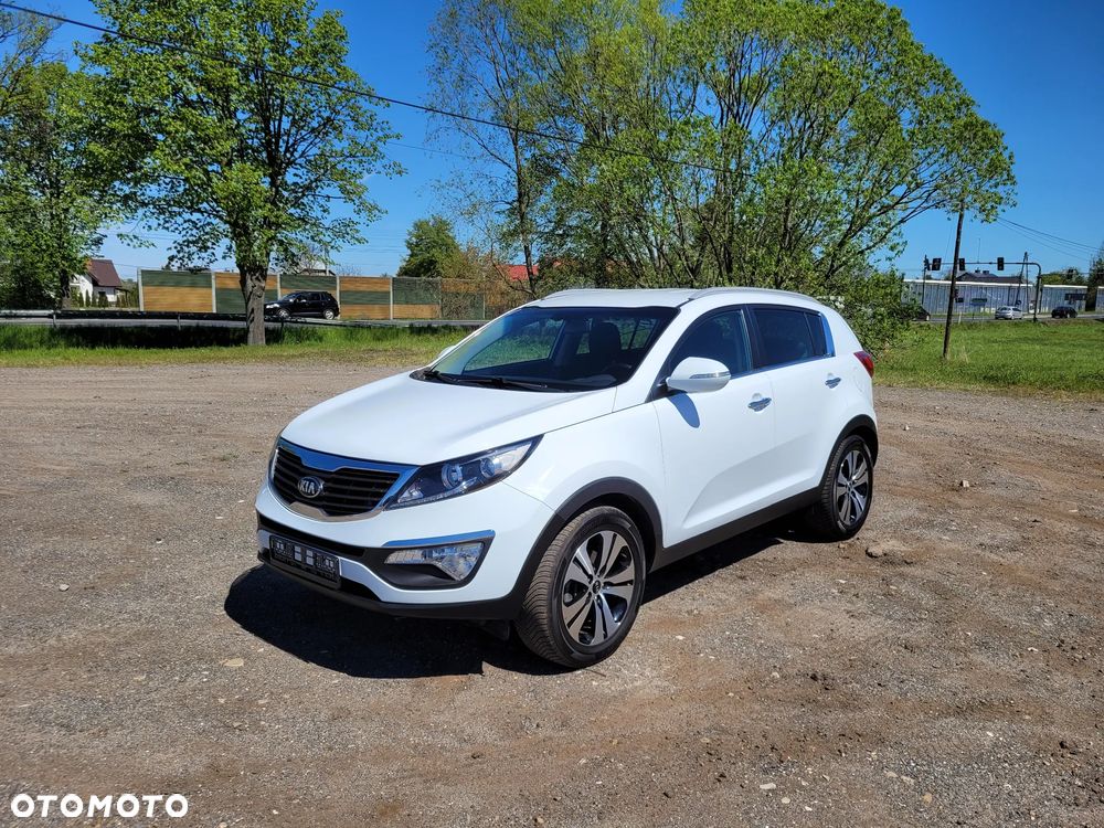 Kia Sportage - 1