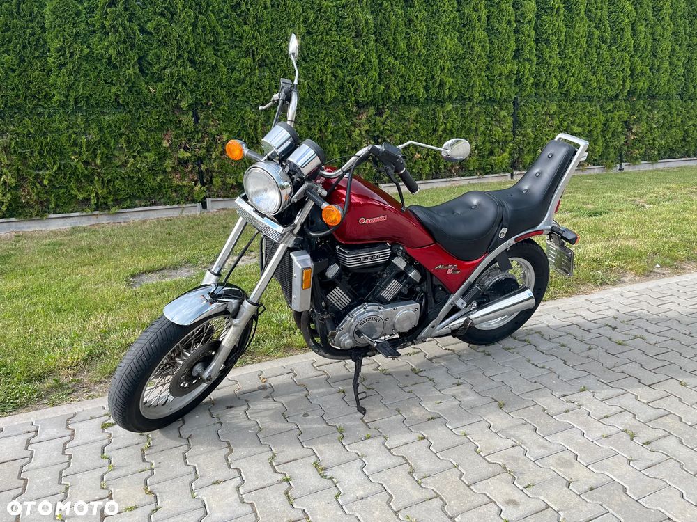 Suzuki GV - 3