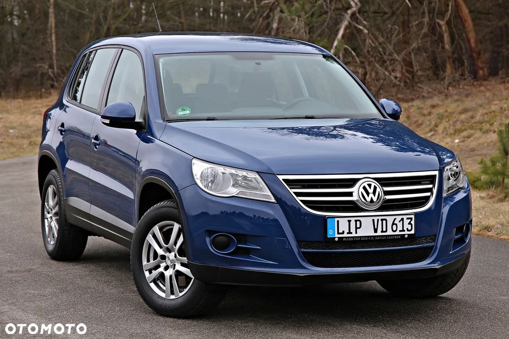 Volkswagen Tiguan 1.4 TSI BlueMotion Technology Freestyle - 4