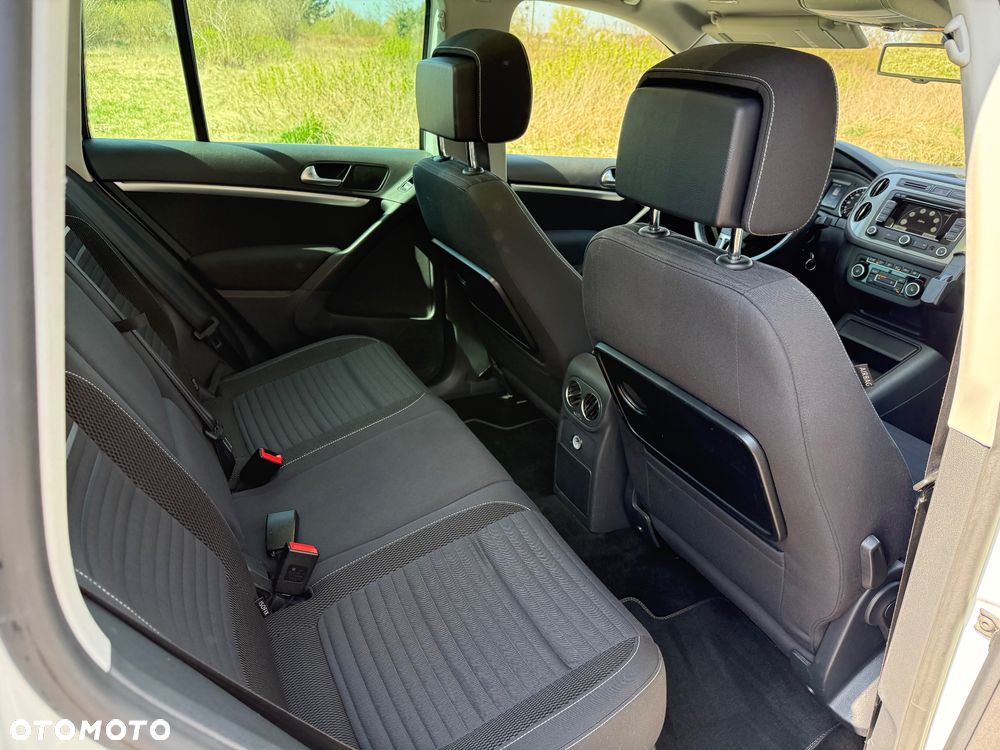 Volkswagen Tiguan 2.0 TDI 4Mot Sport&Style - 20