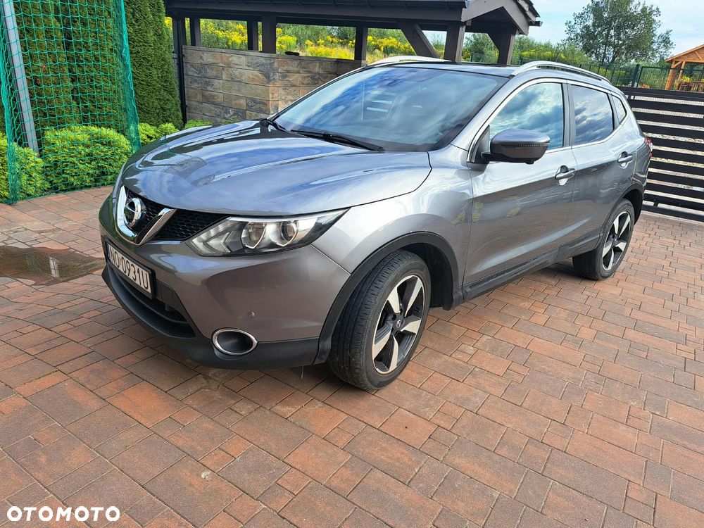 Nissan Qashqai 1.5 dCi N-Connecta - 1