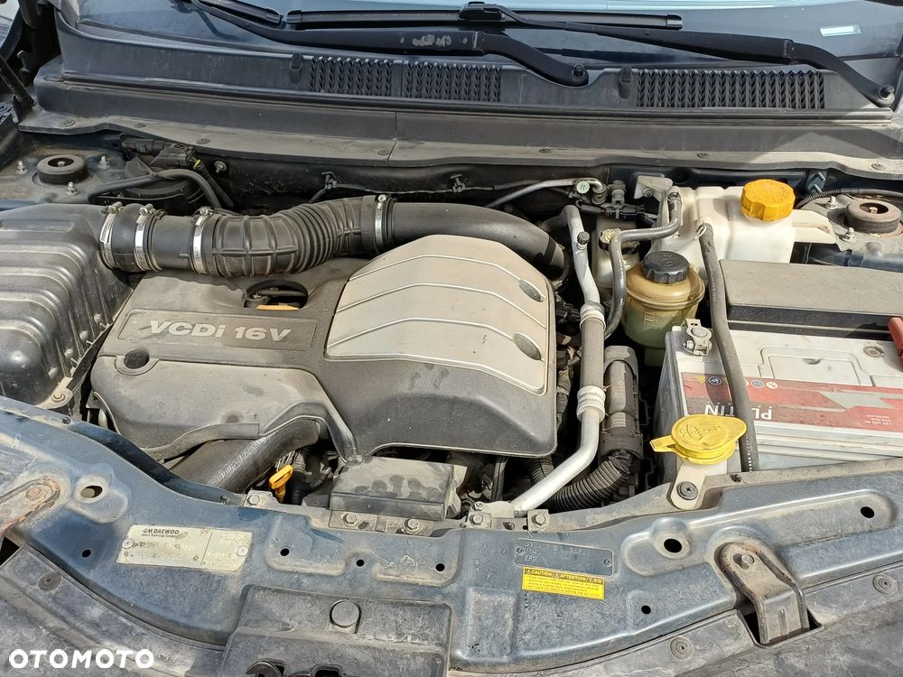 Chevrolet Captiva 2.0 d LT high - 16