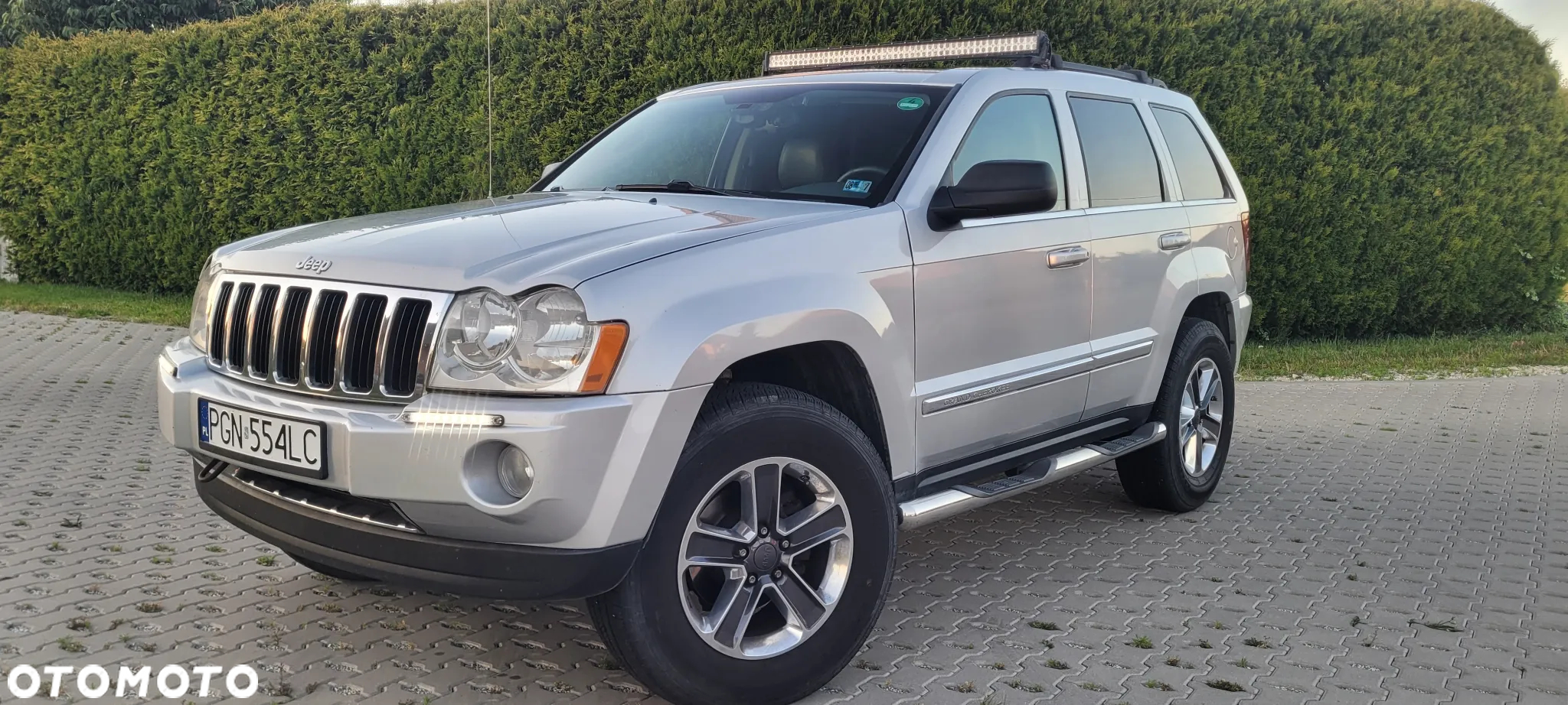 Jeep Grand Cherokee 3.0 CRD Automatik DPF Limited - 38