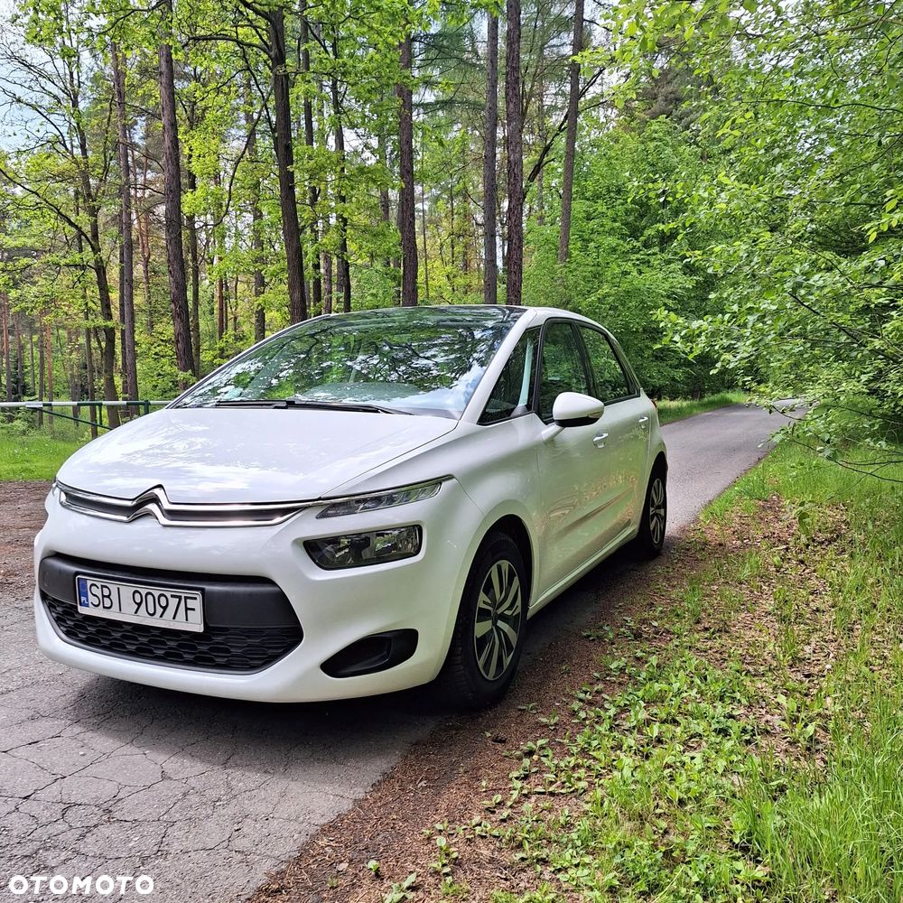 Citroën C4 Picasso 1.2 PureTech Live S&S - 4