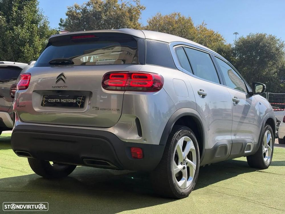 Citroën C5 Aircross 1.6 Plug-in Business - 7