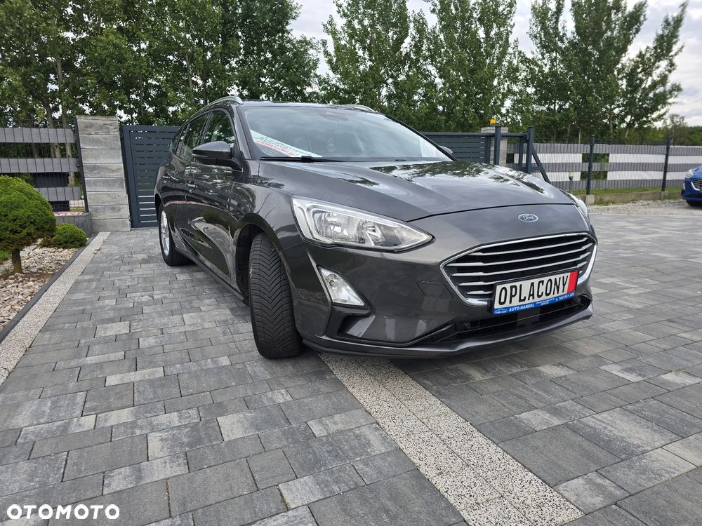 Ford Focus 1.5 TDCi Titanium - 6