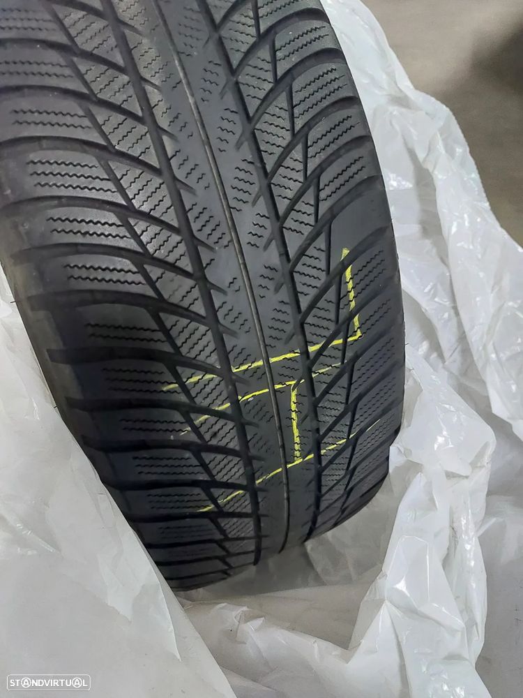 4 Jantes Originais BMW R17 - 5