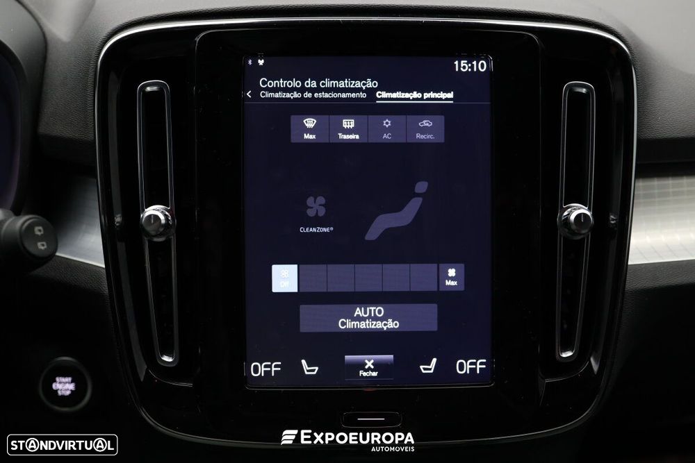 Volvo XC 40 1.5 T2 Plus Dark Auto - 19