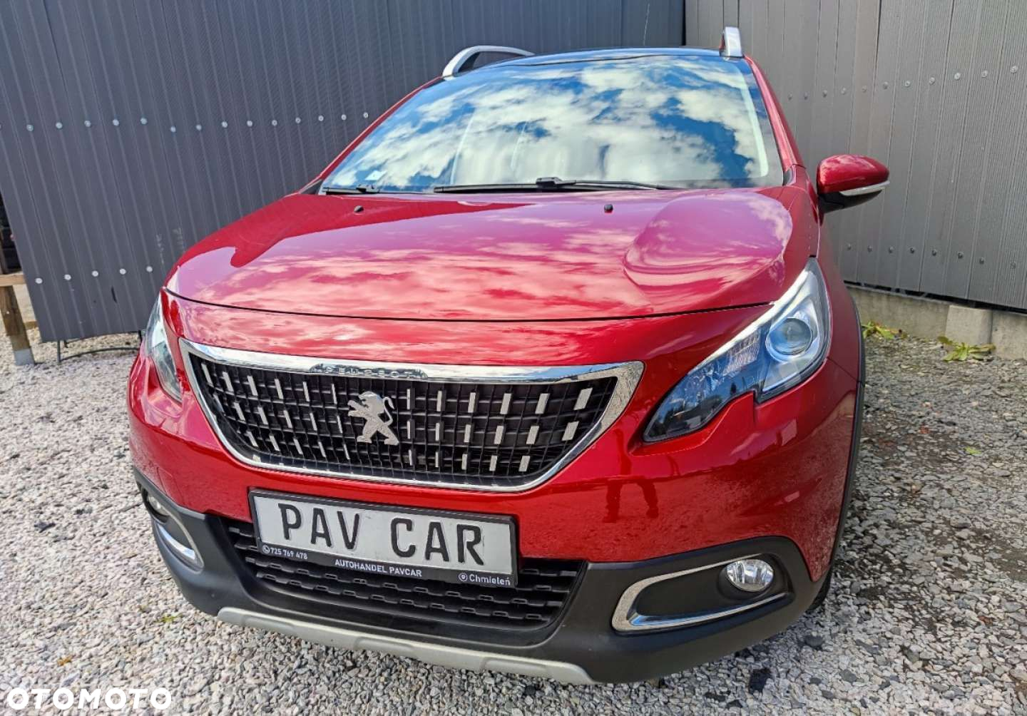 Peugeot 2008 PureTech 110 Stop&Start EAT6 Allure - 11