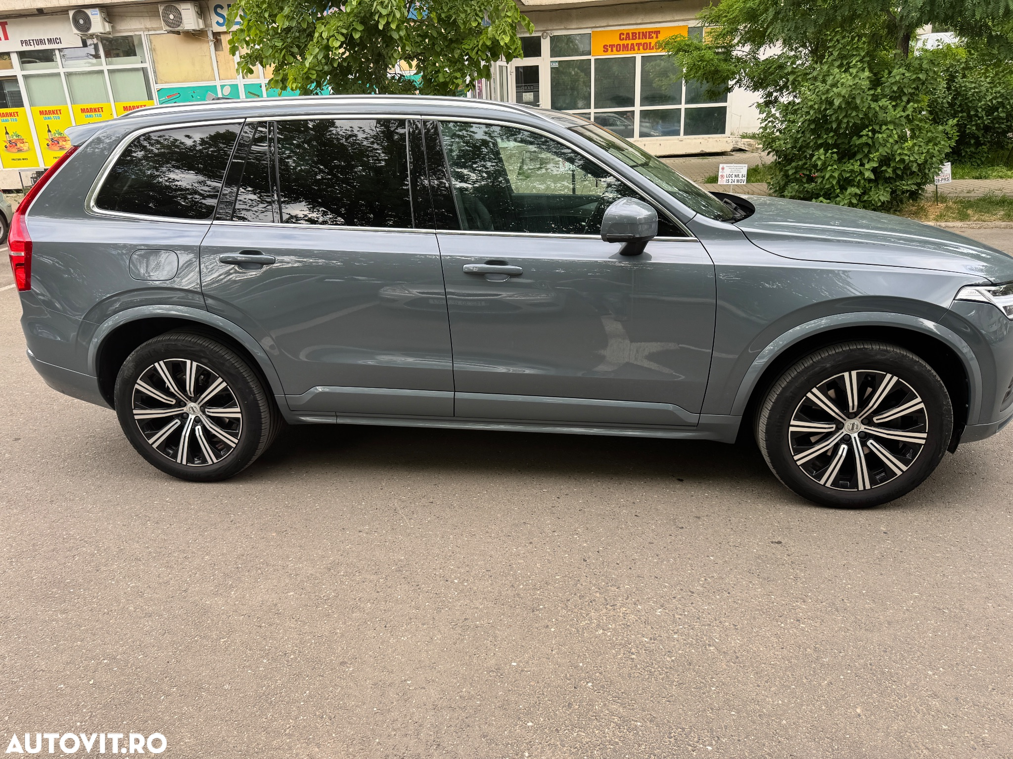 Volvo XC 90 B5 MHEV AWD 5 locuri Inscription - 4