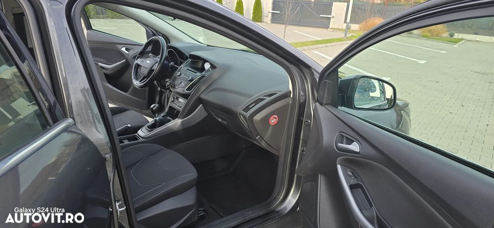 Ford Focus 1.0 EcoBoost Start Stop Trend - 9