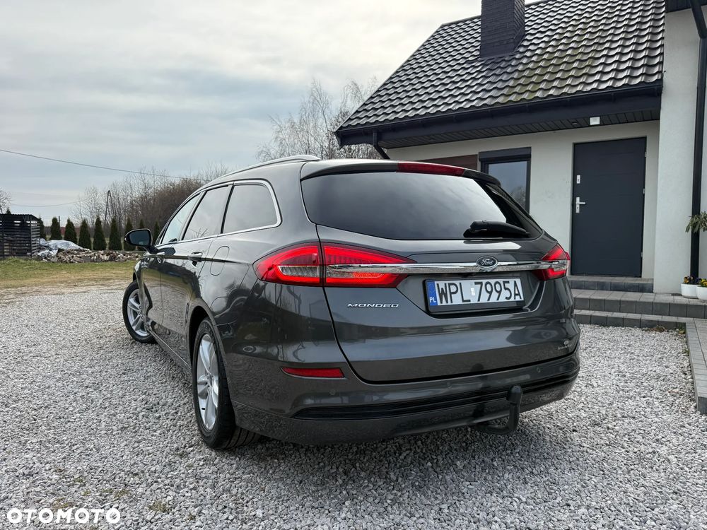 Ford Mondeo 2.0 TDCi Titanium PowerShift - 40