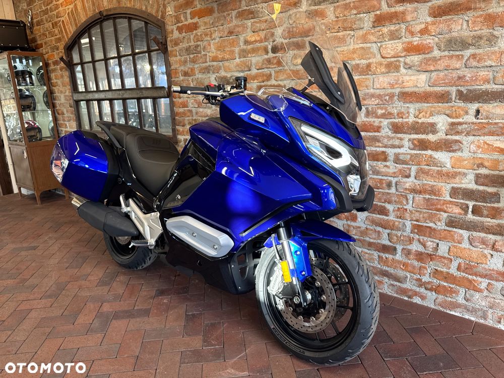 Jawa 750 Touring - 2