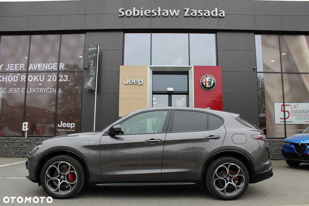 Alfa Romeo Stelvio 2.0 Turbo Veloce Q4
