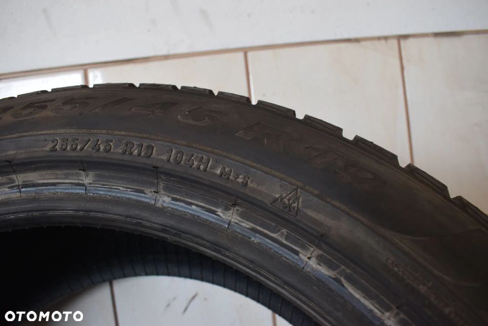 R19 255/45 Pirelli Scorpion Winter 104H Wysyłka gratis! - 5