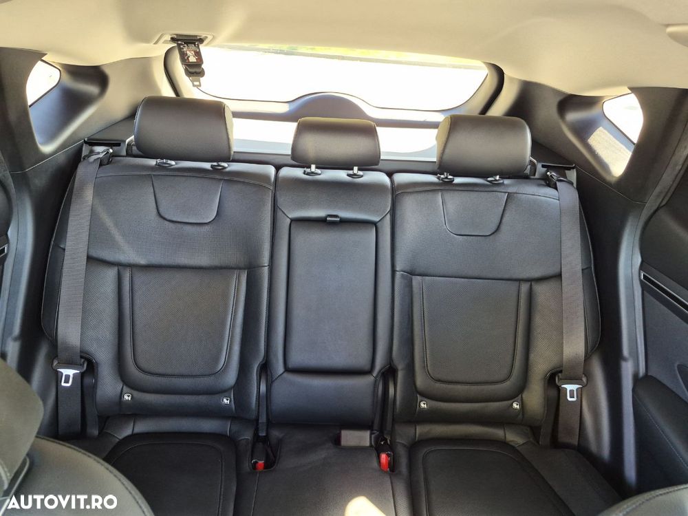 Hyundai Tucson HEV 1.6 l 230 CP 4WD 6AT Premium - 13