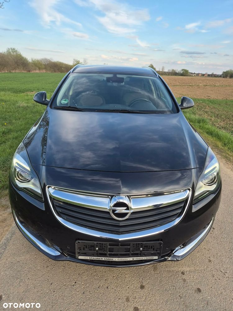 Opel Insignia 2.0 CDTI - 7