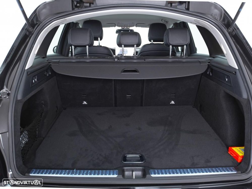 Mercedes-Benz GLC 250 d 4-Matic - 13
