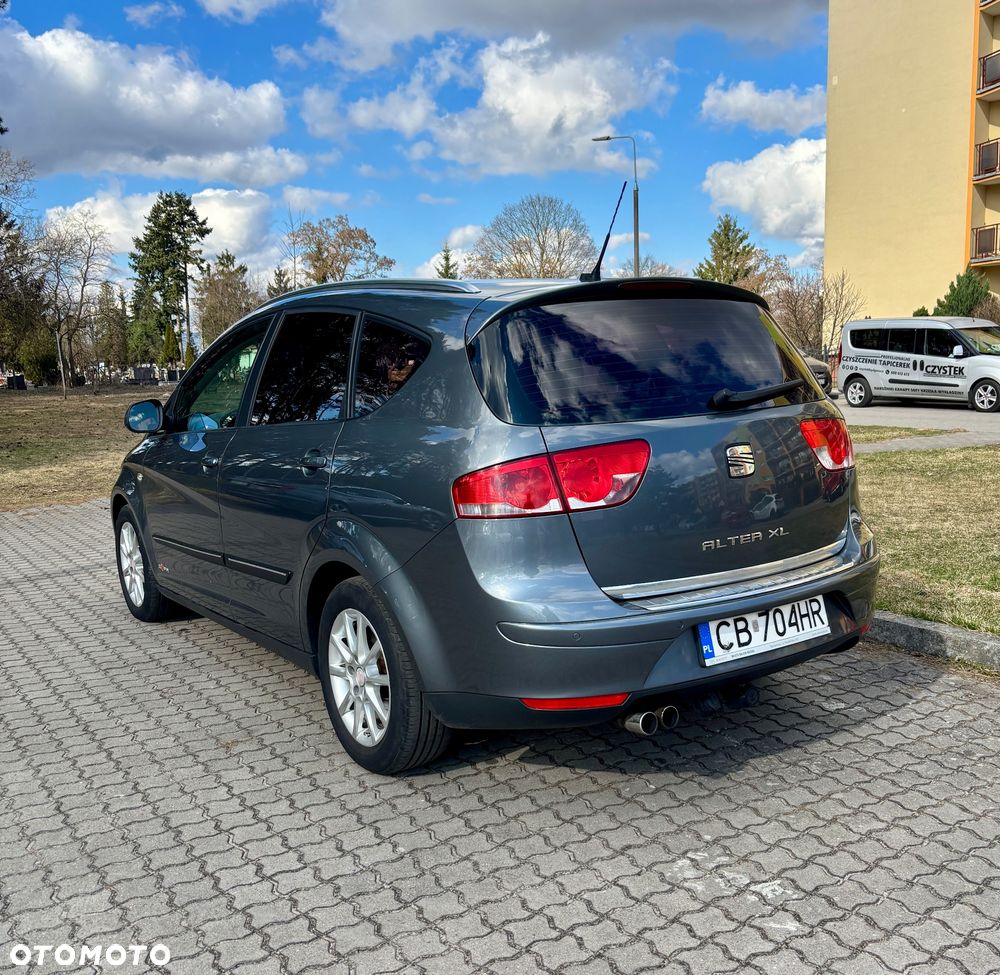 Seat Altea 1.6 TDI DPF CR DSG Style Copa - 7