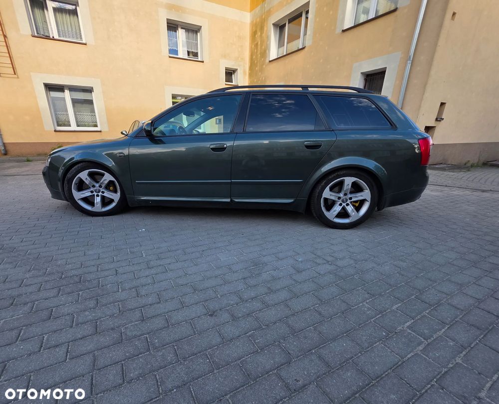 Audi A4 Avant 1.9 TDI - 3