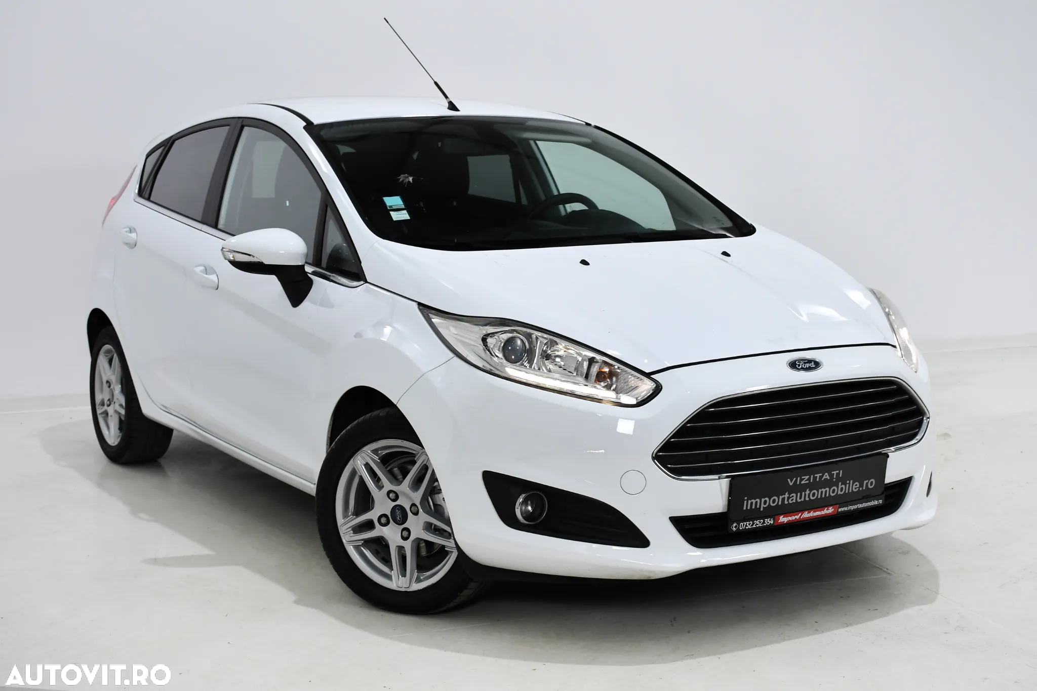 Ford Fiesta 1.0 EcoBoost S&S Aut. ACTIVE - 11
