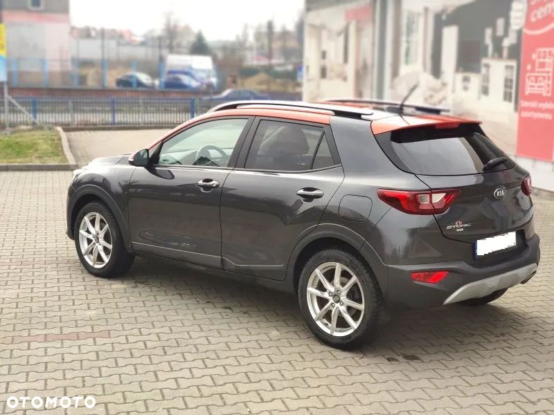 Kia Stonic 1.2 Dream-Team Edition - 9