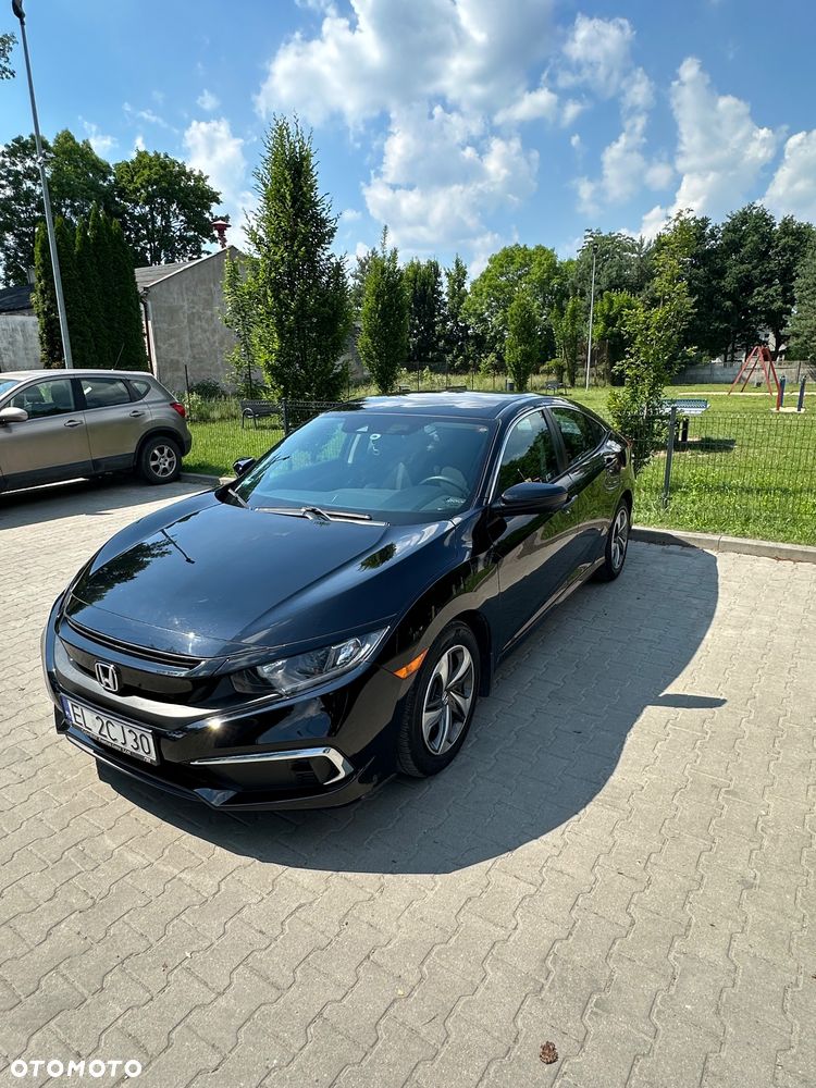 Honda Civic - 21