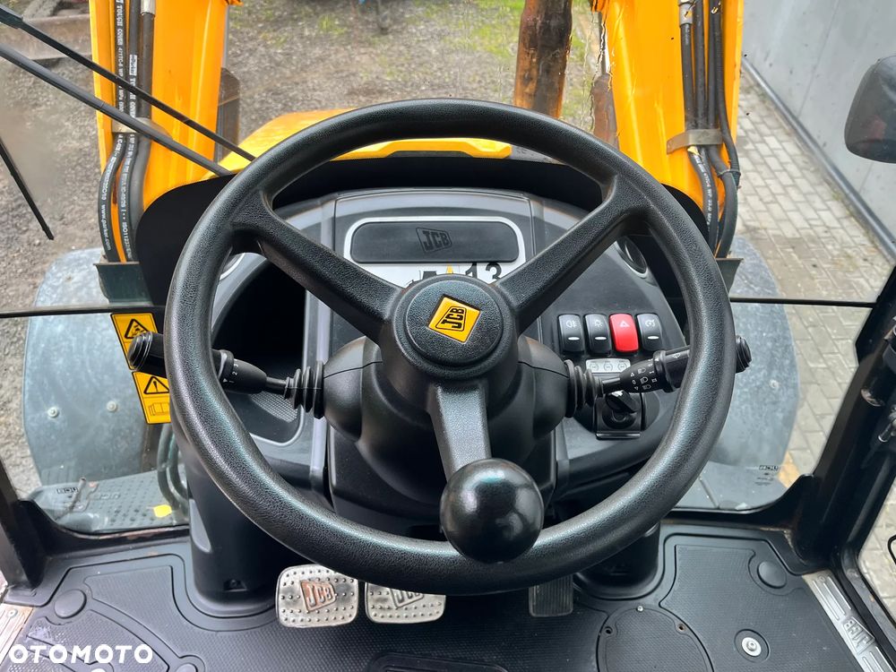 JCB 3CX CONTRACTOR ECO - 8