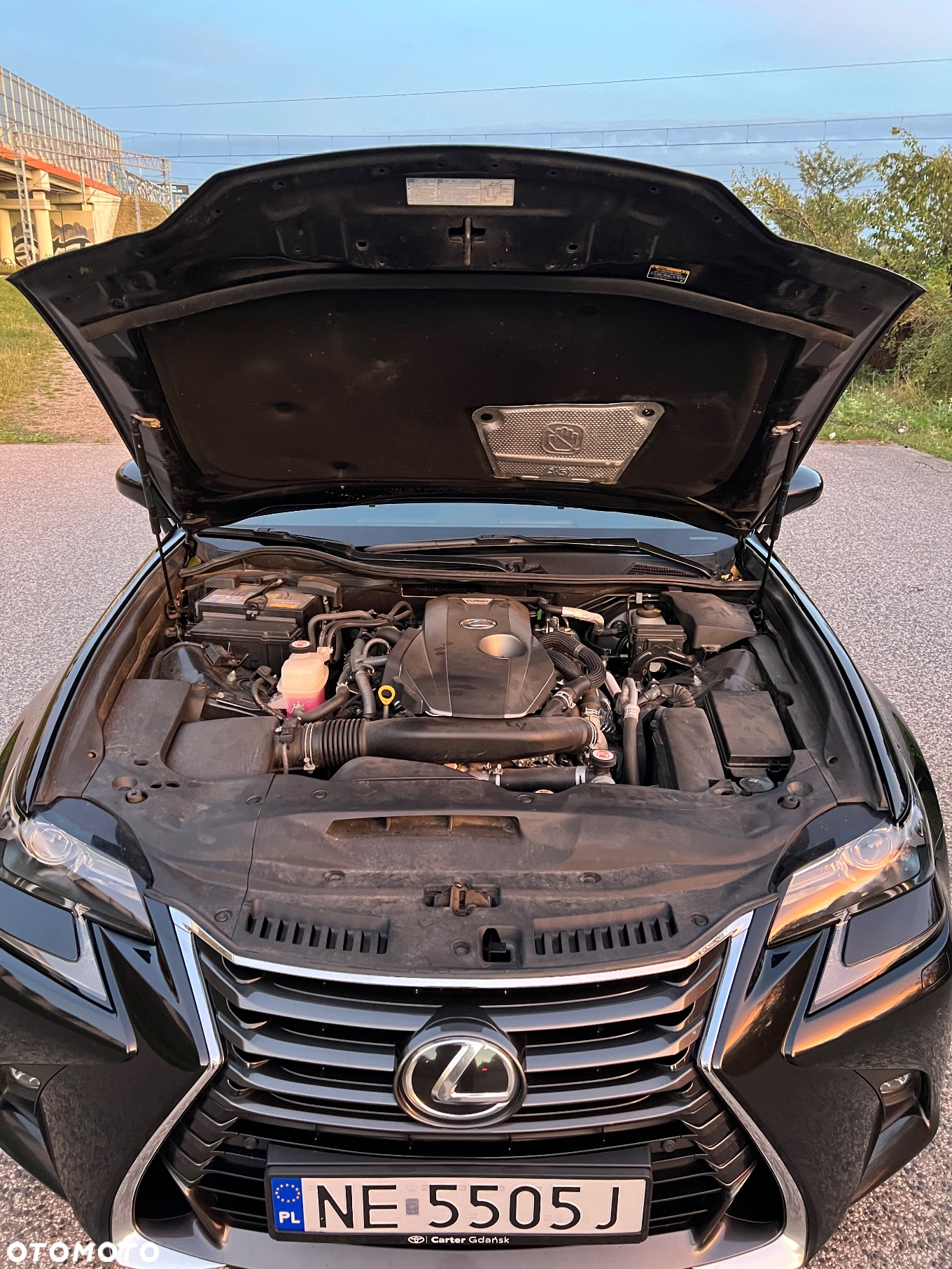 Lexus GS 200t / 300 Elegance - 34