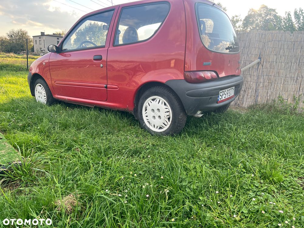 Fiat Seicento Dynamic - 2