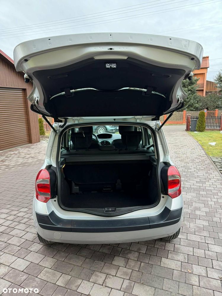 Renault Modus Grand 1.5 dCi Authentique - 7