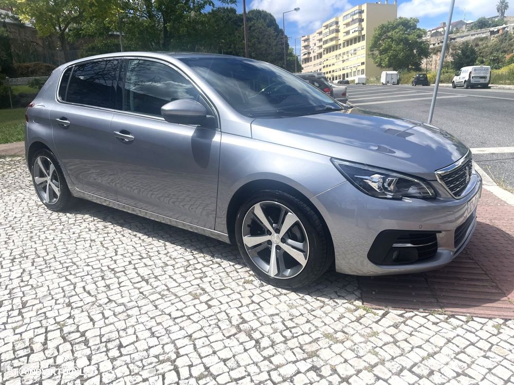 Peugeot 308 1.5 BlueHDi Allure Pack - 5