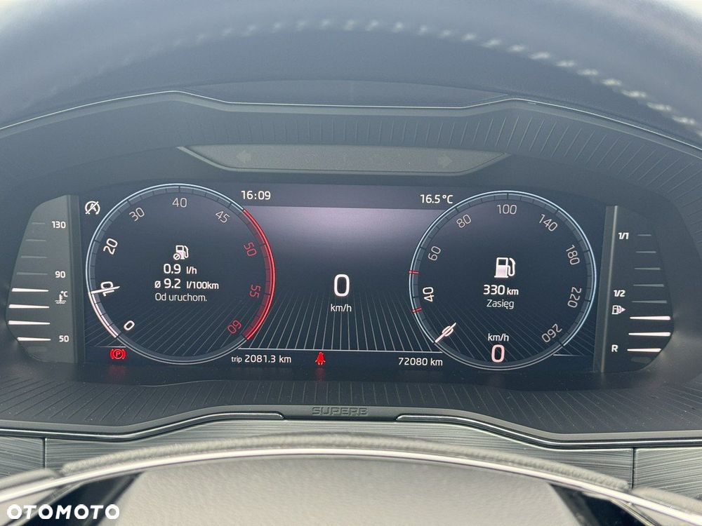 Skoda Superb 2.0 TDI SCR Ambition - 16