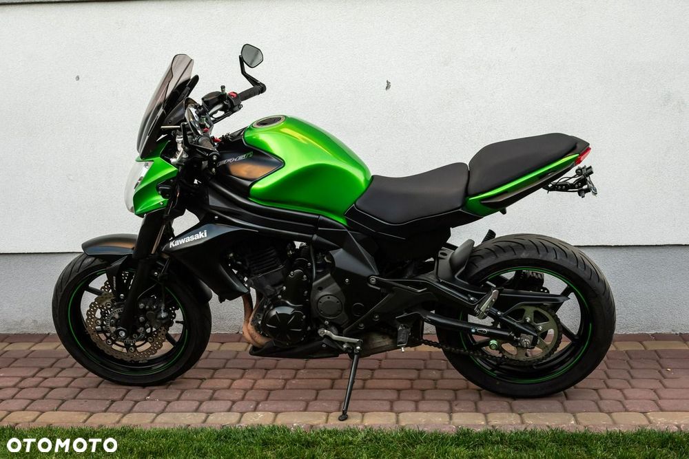 Kawasaki ER - 6