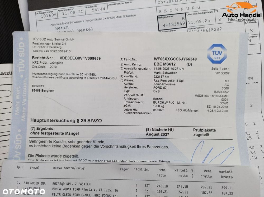 Ford Focus 1.5 EcoBoost Start-Stopp-System ST-LINE - 6