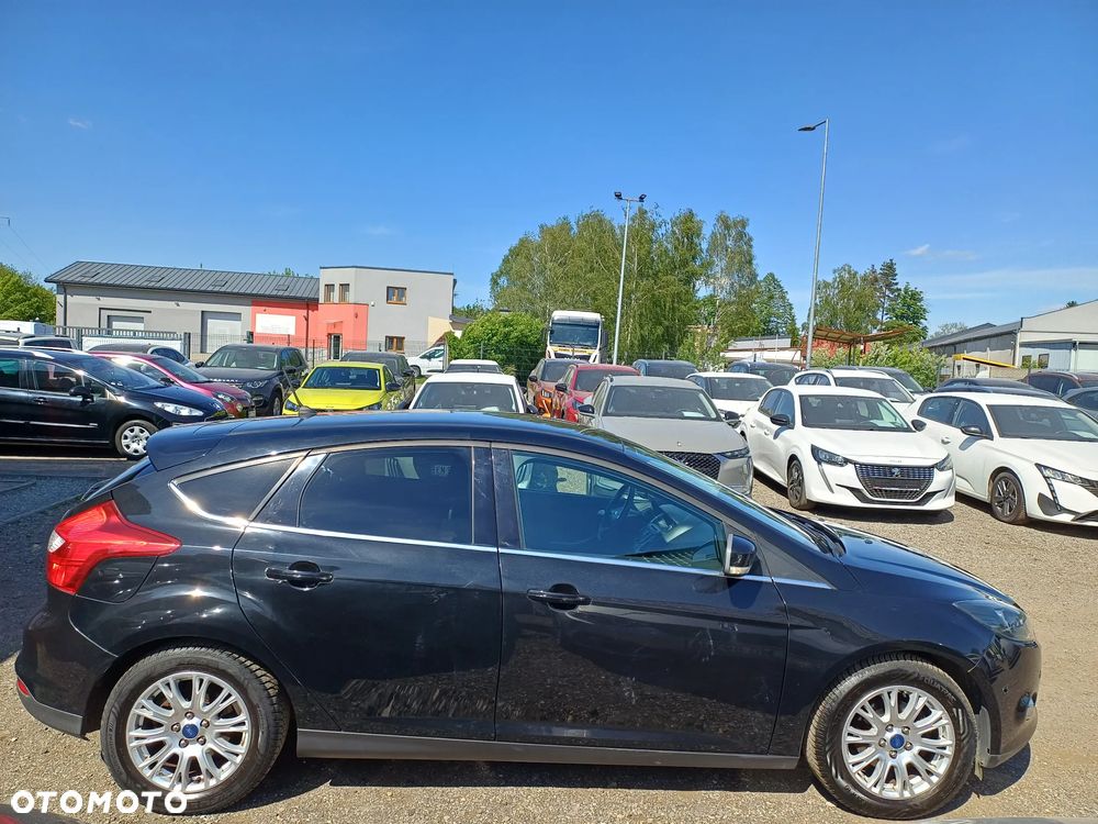 Ford Focus 1.0 EcoBoost STart-Stopp-System TITANIUM - 8