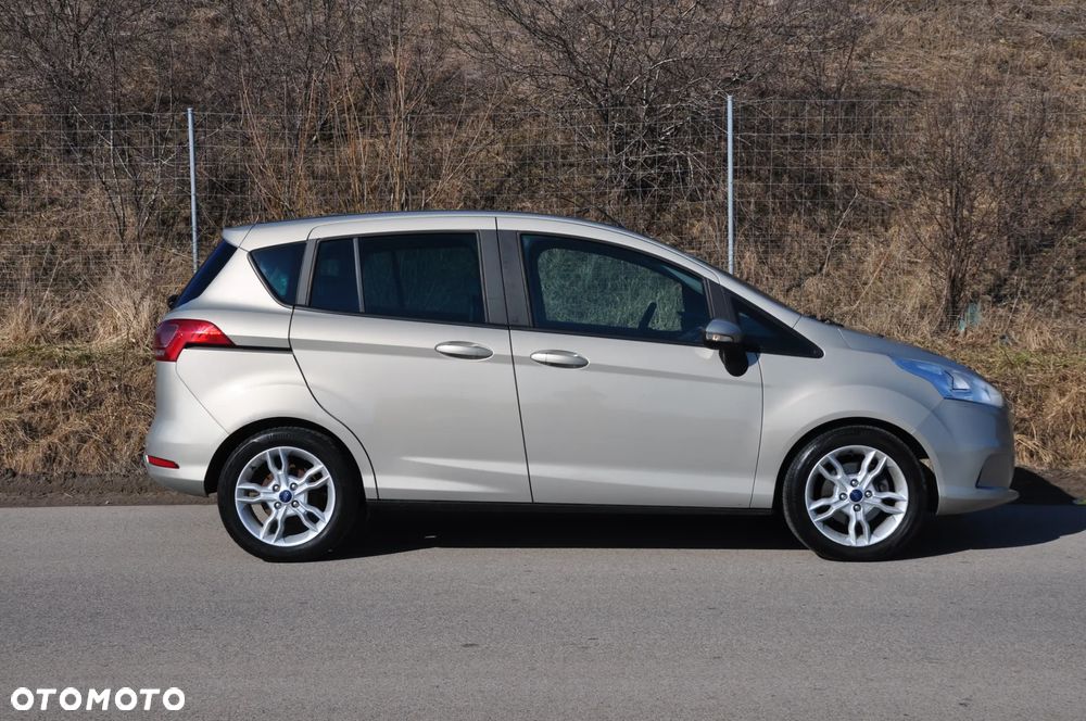 Ford B-MAX 1.5 TDCi Trend EU6 - 10