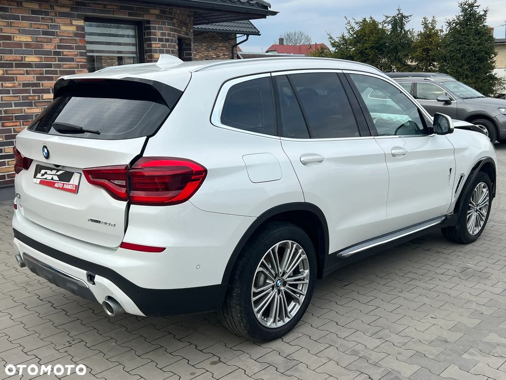 BMW X3 xDrive20d xLine - 5