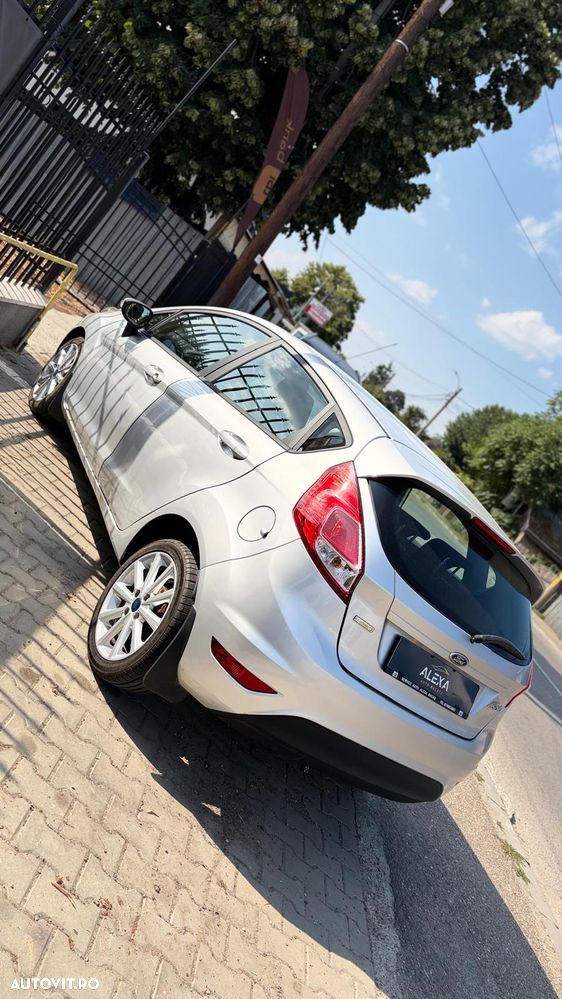 Ford Fiesta 1.0 EcoBoost Powershift Individual - 3