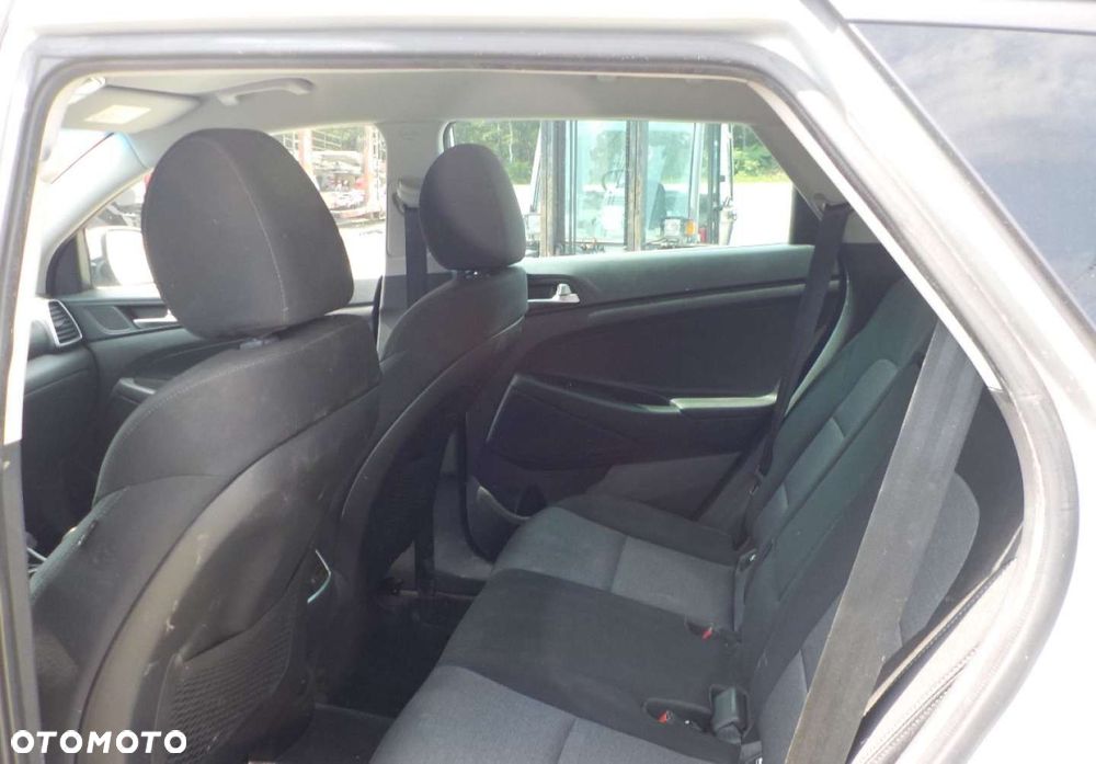 Hyundai Tucson - 19