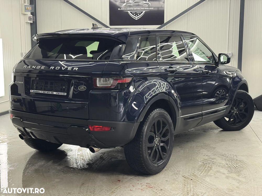 Land Rover Range Rover Evoque - 14