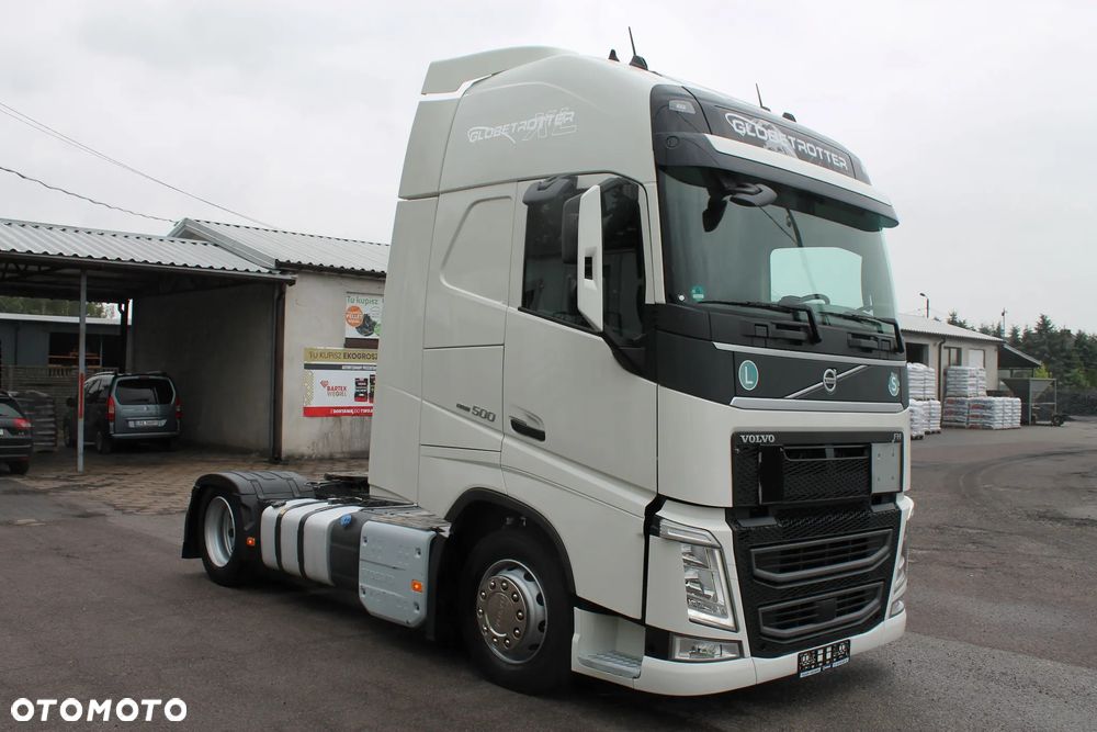 Volvo FH500** 550tkm** MEGA** LOWDECK** XXL** STAN PERFEKCYJNY** - 2