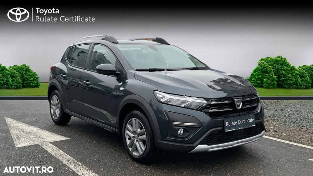 Dacia Sandero TCe 90 MT6 Comfort - 19